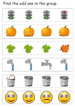 pick the odd one out meaning|Pick the Odd One Out .